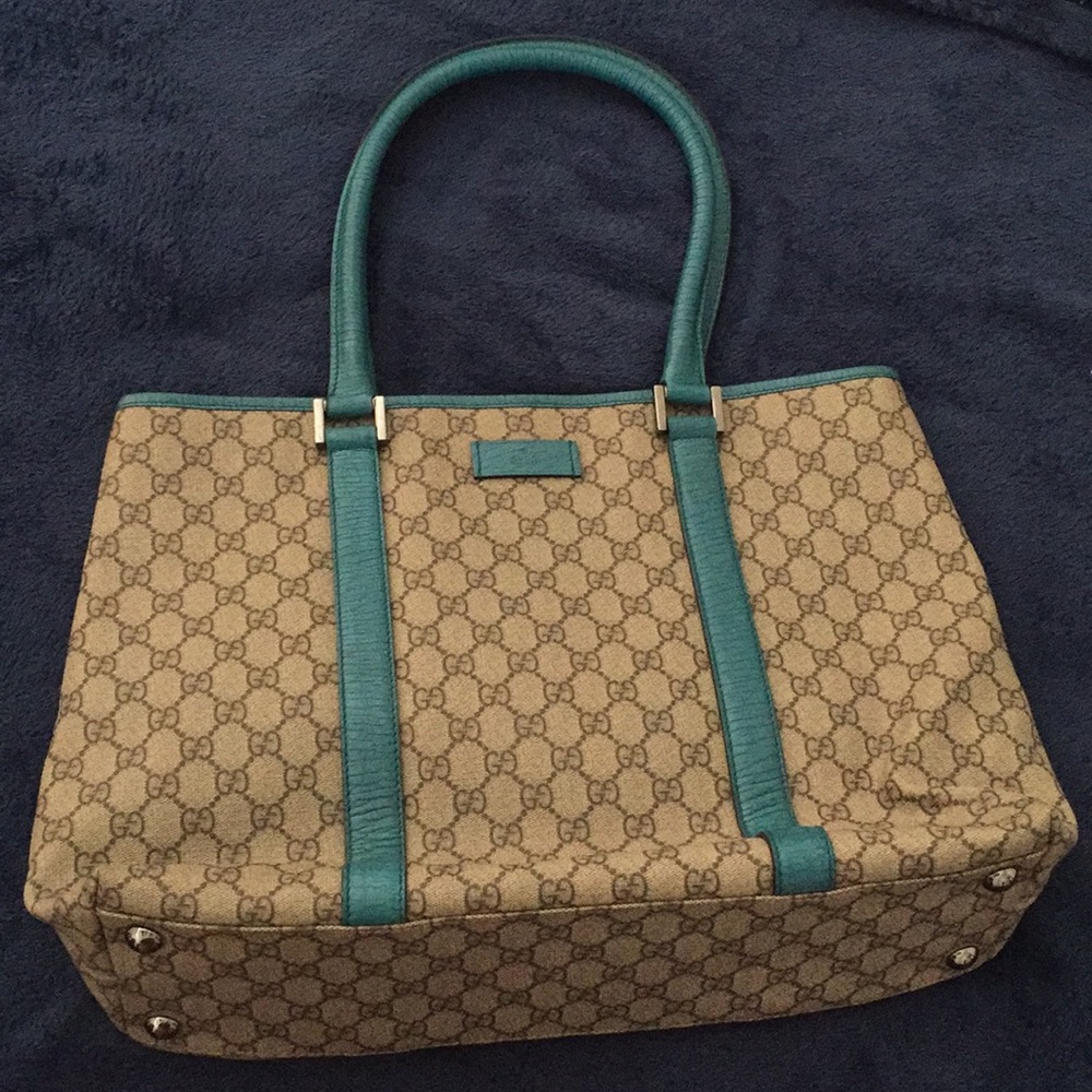 Gucci tote bag vintage